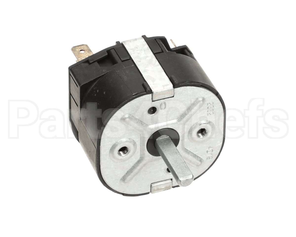 0D3610 Electrolux Professional Mechanical Timer 15 Pos On/Off