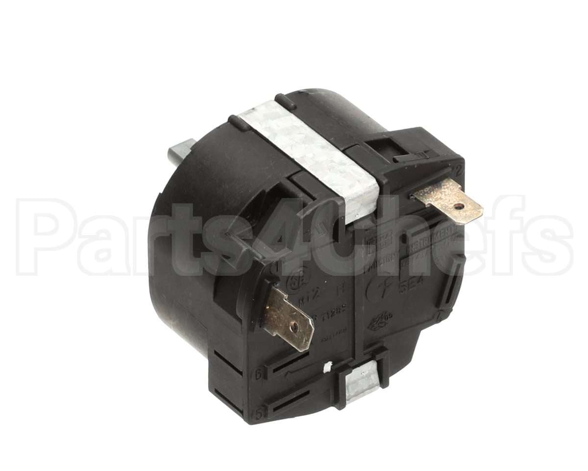 0D3610 Electrolux Professional Mechanical Timer 15 Pos On/Off