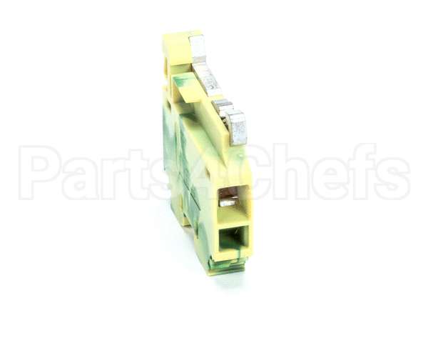 0D3659 Electrolux Professional Ground Terminal, Yellow/Green