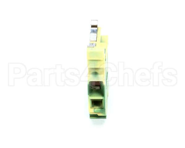 0D3659 Electrolux Professional Ground Terminal, Yellow/Green