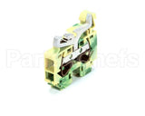 0D3659 Electrolux Professional Ground Terminal, Yellow/Green