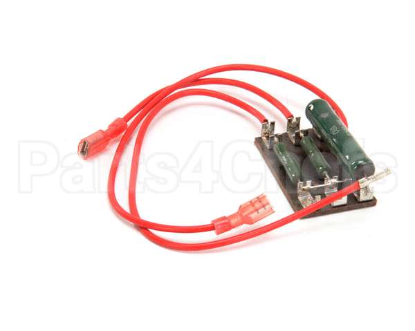 0D3935 Electrolux Professional Plate, Resistors
