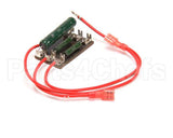 0D3935 Electrolux Professional Plate, Resistors