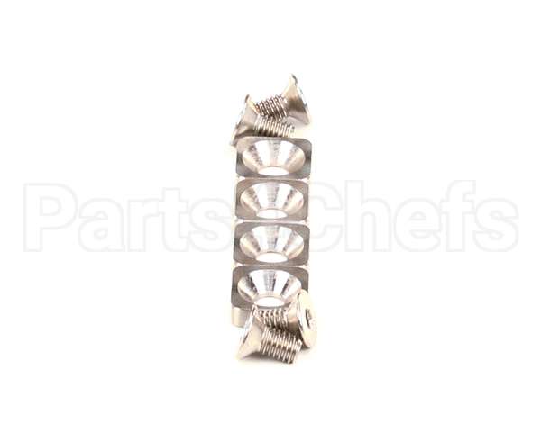 0D4057 Electrolux Professional Adapter Wedge; Kit 4Pcs; Speedelight