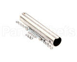 0D4065 Electrolux Professional Long Tube; Upper Plate; Speedelight;160M