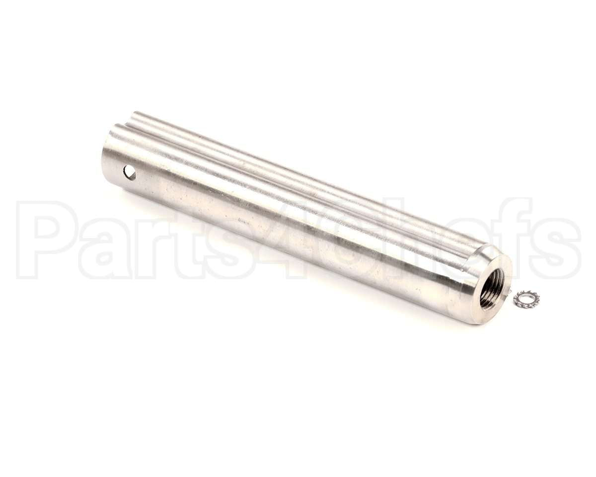 0D4065 Electrolux Professional Long Tube; Upper Plate; Speedelight;160M