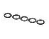 0D5144 Electrolux Professional O-Ring, 5.71,9, 5 Pieces