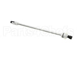 0D5262 Electrolux Professional Shaft, 40 Cpl B3M
