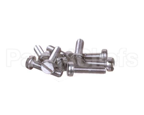 0D5308 Electrolux Professional Screw, M3X12, Set10 Pieces