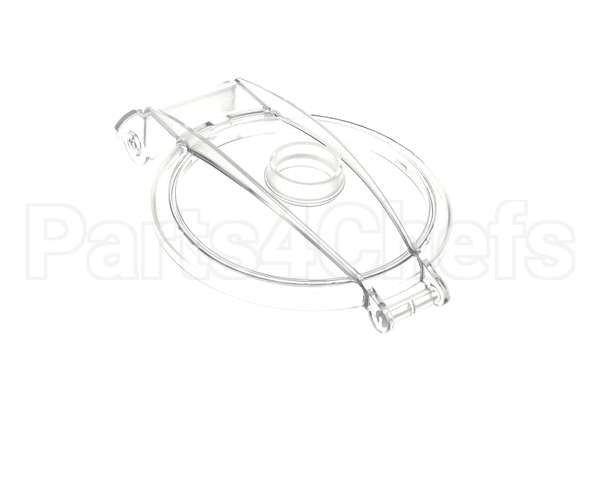 0D5491 Electrolux Professional Lid, 4,5/5,5L Trk2