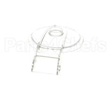 0D5491 Electrolux Professional Lid, 4,5/5,5L Trk2