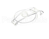 0D5491 Electrolux Professional Lid, 4,5/5,5L Trk2