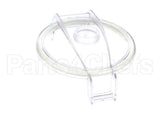 0D5492 Electrolux Professional Lid, 7L Trk2