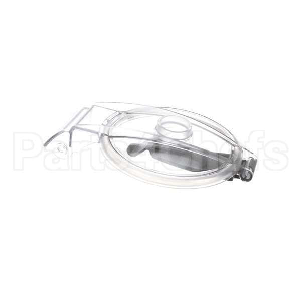 0D5500 Compatible Electrolux Lid, With Gasket, 5L Trk45/55