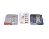 0D5530 Electrolux Professional Card, Cde Complete 2V K55S