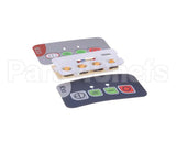 0D5530 Electrolux Professional Card, Cde Complete 2V K55S