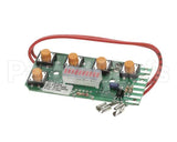 0D5546 Electrolux Professional Card, Commande P/M/A//- Trk