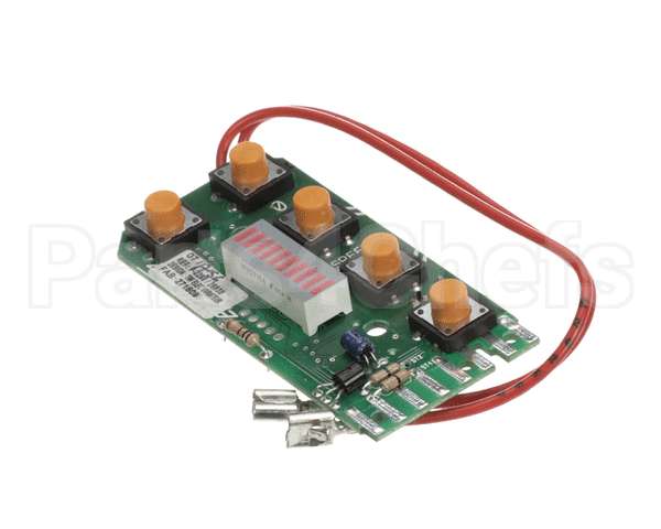0D5546 Electrolux Professional Card, Commande P/M/A//- Trk