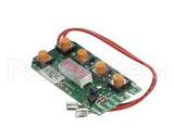 0D5546 Electrolux Professional Card, Commande P/M/A//- Trk