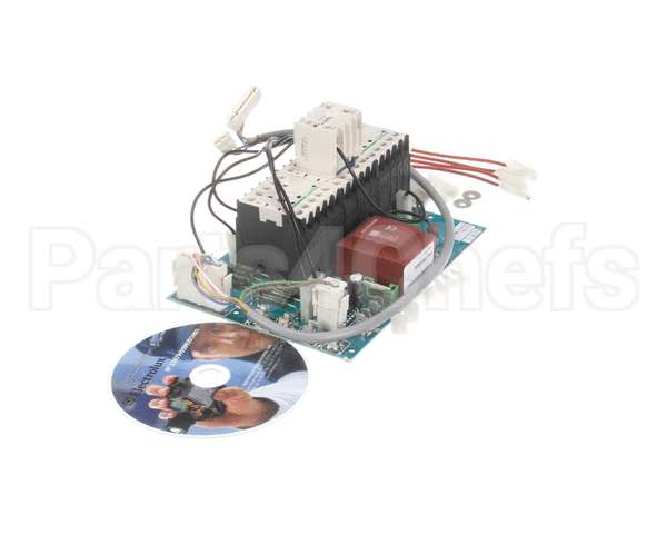 0D5679 Electrolux Professional Power Board, 2V Eq Tbx