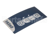 0D5758 Electrolux Professional Control Panel, 2V Us Tr260