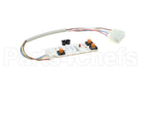 0D5764 Electrolux Professional Card, Cde 1V Complete Tr260
