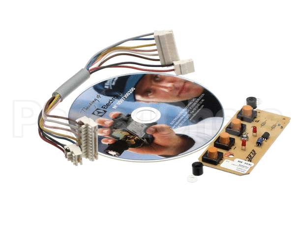 0D5765 Electrolux Professional Card, Cde 2V Complete Tr260