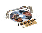 0D5765 Electrolux Professional Card, Cde 2V Complete Tr260