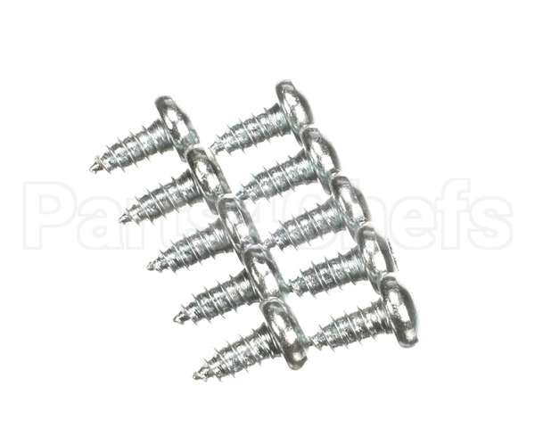 0D5992 Electrolux Professional Screw; Set 10Pcs