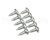 0D5992 Electrolux Professional Screw; Set 10Pcs