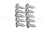 0D5992 Electrolux Professional Screw; Set 10Pcs