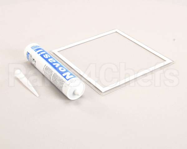 0D6221 Electrolux Professional Glass With Joint, Kit