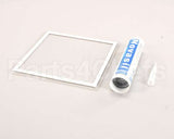 0D6221 Electrolux Professional Glass With Joint, Kit