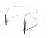 0D6224 Electrolux Professional Display; Obturateur Be5 Controlab