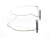 0D6224 Electrolux Professional Display; Obturateur Be5 Controlab