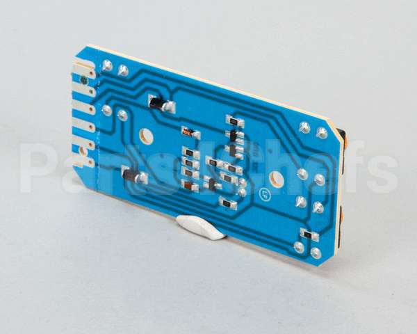 0D6245 Electrolux Professional Card, M/A/Pulse Trk