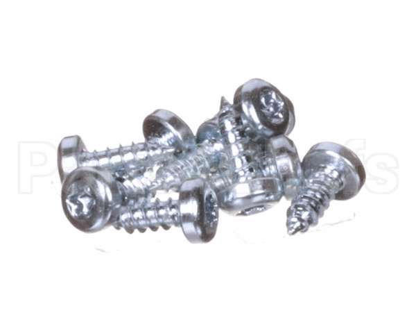 0D6250 Electrolux Professional Screw, Set 10Pcs