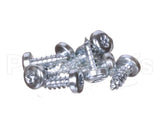 0D6250 Electrolux Professional Screw, Set 10Pcs