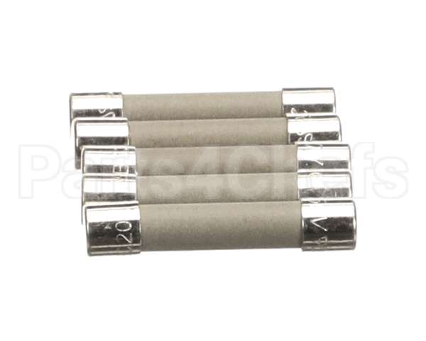 0D6277 Electrolux Professional Fuse, 20A 6,3X32 250V (J X5)
