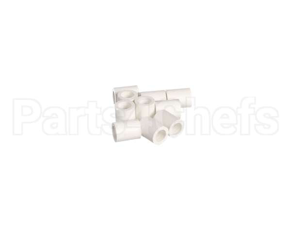 0D6441 Electrolux Professional Spacer, Set 10Pcs, 4X10X10