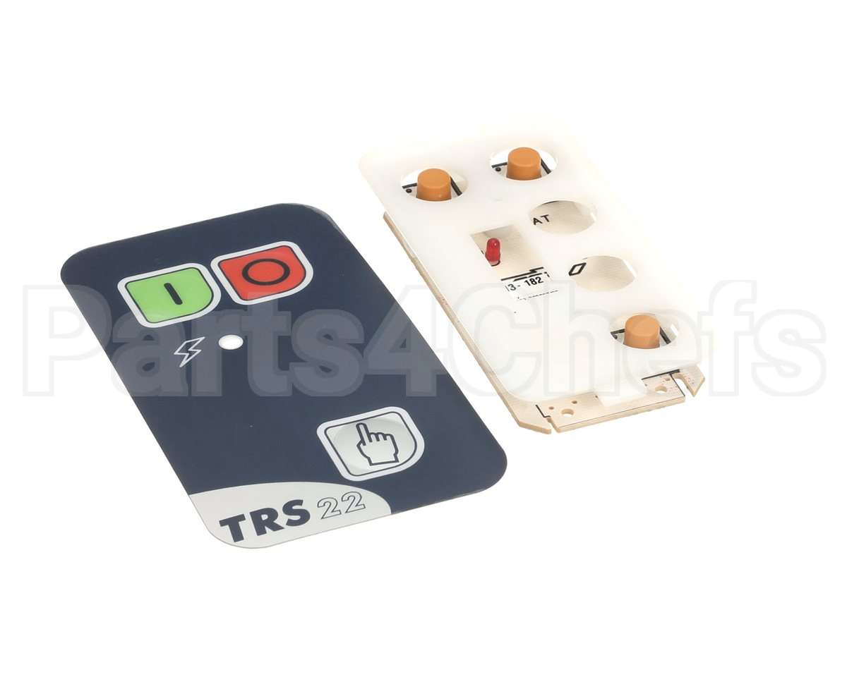 0D6493 Electrolux Professional Support, Tr22 Usa