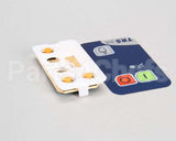 0D6494 Electrolux Professional Support, Carte Cde Eq Tr23 Usa