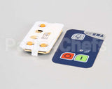 0D6494 Electrolux Professional Support, Carte Cde Eq Tr23 Usa