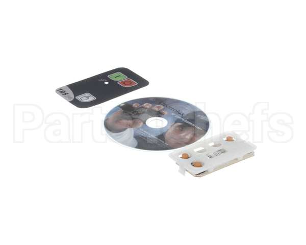 0D6495 Electrolux Professional Support, Carte Cde Eq Tr24 Usa