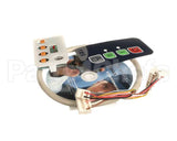 0D6498 Electrolux Professional Support; Carte Cde 2V Eq Tr Us