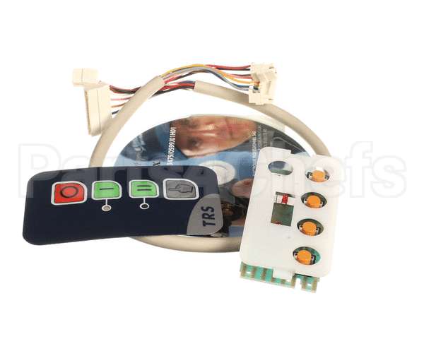 0D6498 Electrolux Professional Support; Carte Cde 2V Eq Tr Us