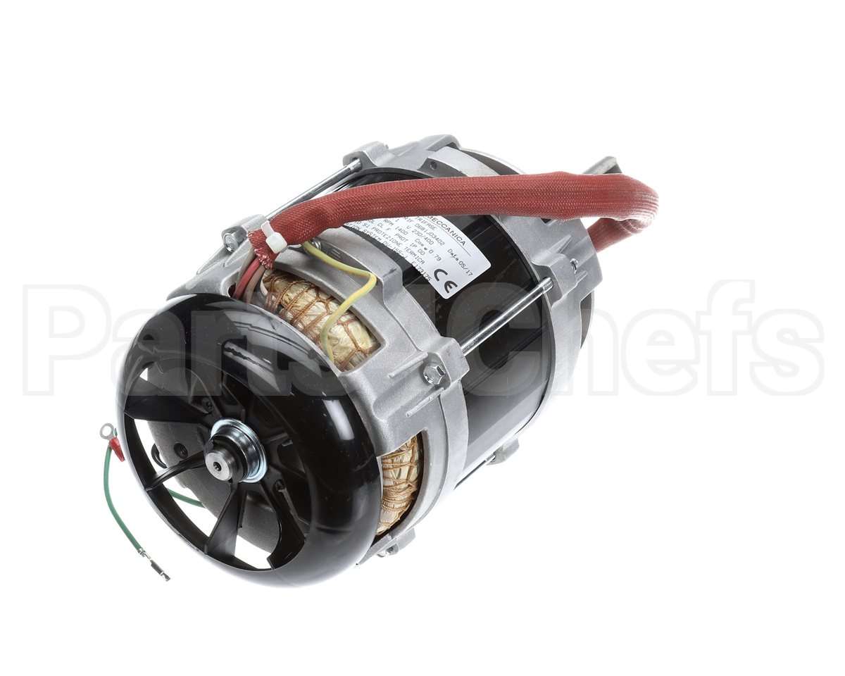 0D6589 Electrolux Professional Motor, Mono Eq Trkvv Usa 1Kw