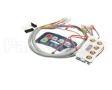 0D6594 Electrolux Professional Card, Cde Complete Vv Tk55 Usa