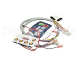 0D6594 Electrolux Professional Card, Cde Complete Vv Tk55 Usa