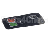 0D6598 Electrolux Professional Control Panel, Bord Trs 24